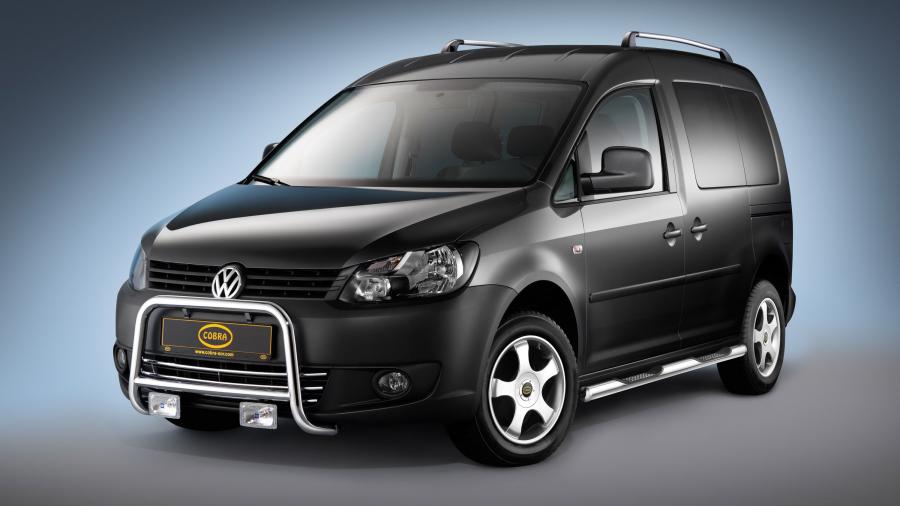 Volkswagen Caddy by Cobra '2011